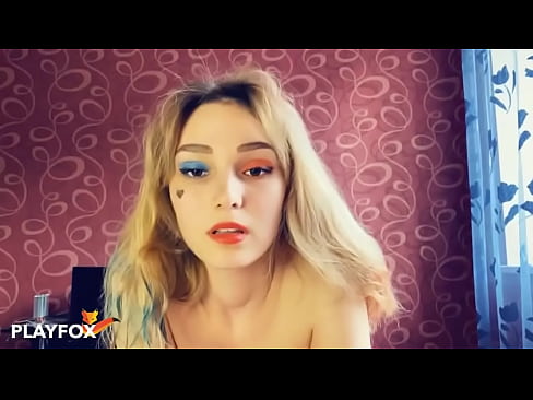 ❤️ Nuċċalijiet magic tar-realtà virtwali tawni sess ma’ Harley Quinn ️❌ Porno fil-porn mt.91sesex101.top ﹏