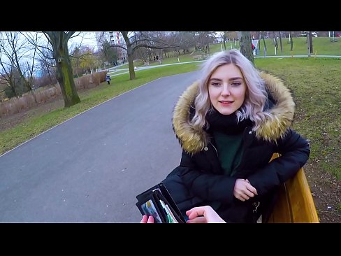 ❤️ Tibla kum sħun ta' barrani għall-flus - blowjob fil-park minn Eva Elfie ️❌ Porno fil-porn mt.91sesex101.top ﹏